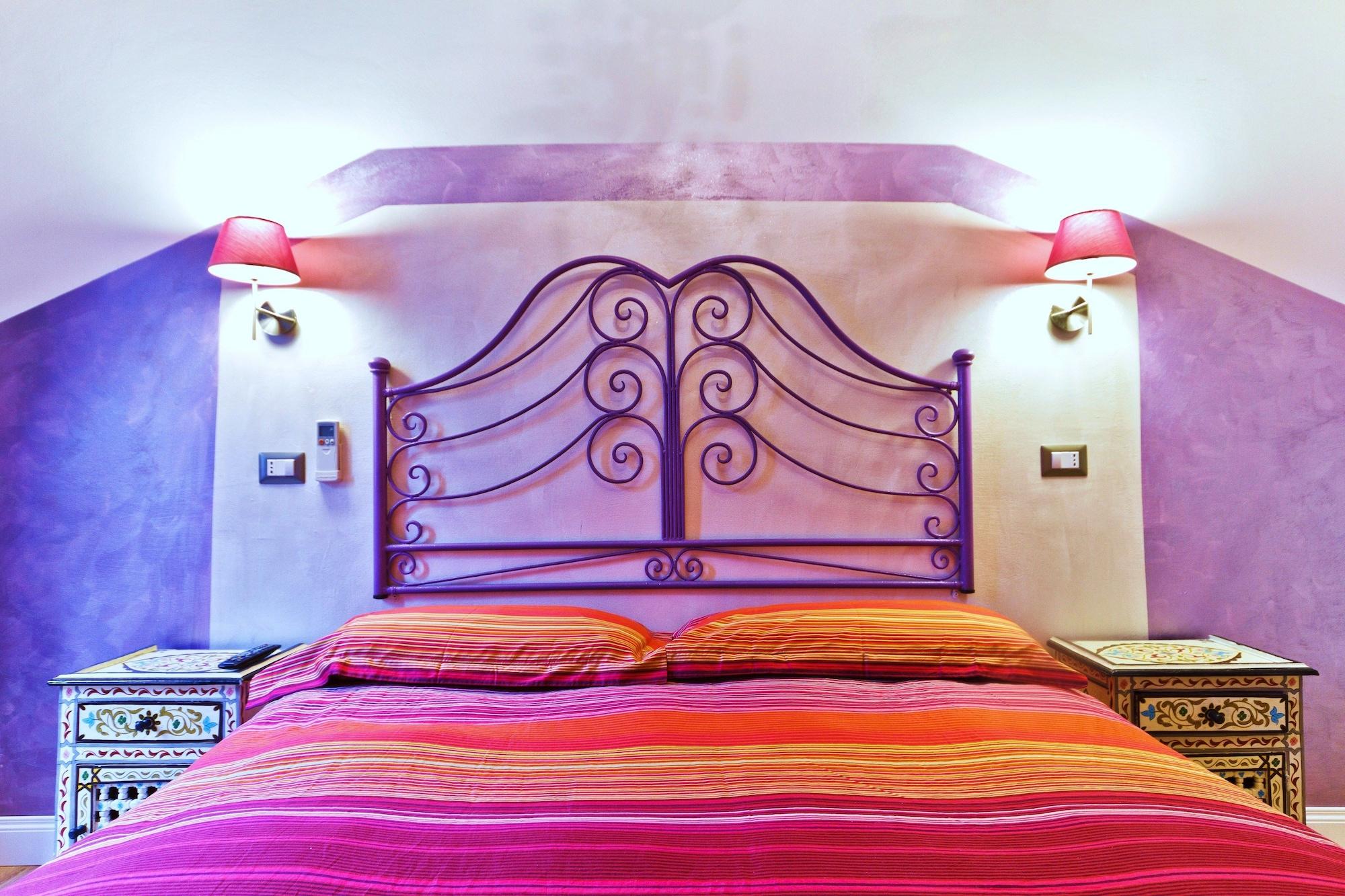 บีแอนด์บี ดรีมสเตชั่น Bed & Breakfast โรม ภายนอก รูปภาพ